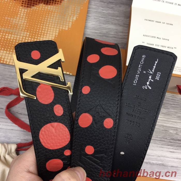 Louis Vuitton Belt 40MM LVB00212